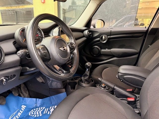 MINI One usata, con Chiusura centralizzata