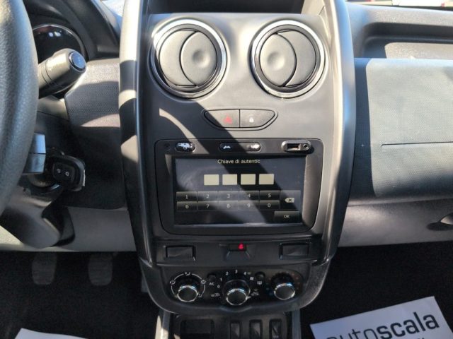 DACIA Duster usata, con Volante multifunzione