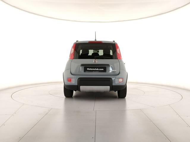 FIAT Panda Cross usata, con Alzacristalli elettrici
