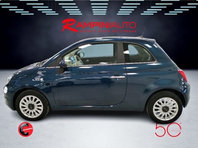 FIAT 500 usata 9