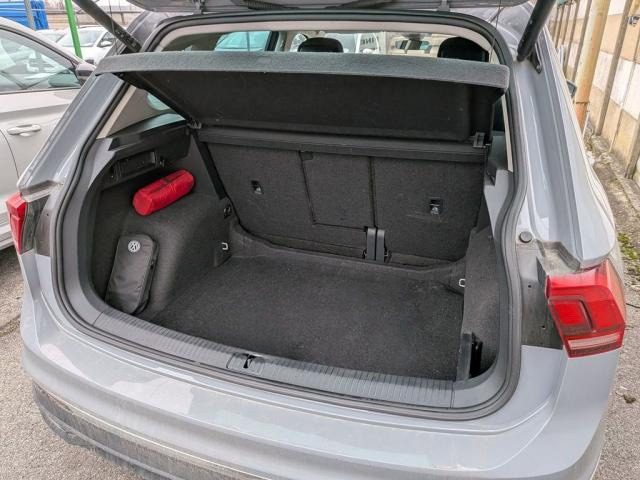 VOLKSWAGEN Tiguan usata, con Climatizzatore