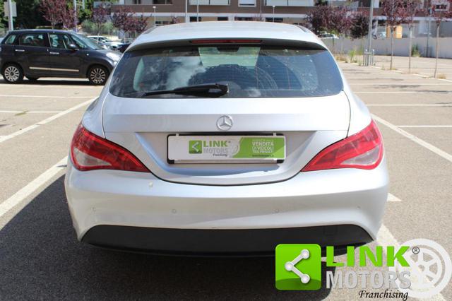 MERCEDES-BENZ CLA 180 usata, con Cerchi in lega
