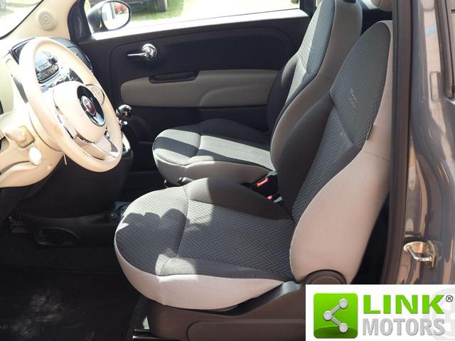 FIAT 500 usata, con Bluetooth