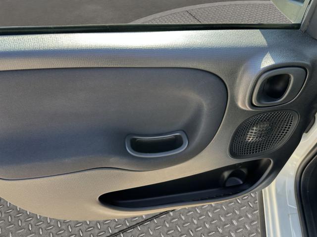 FIAT Panda usata, con Antifurto