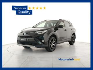 TOYOTA RAV 4 2.5 Hybrid Style