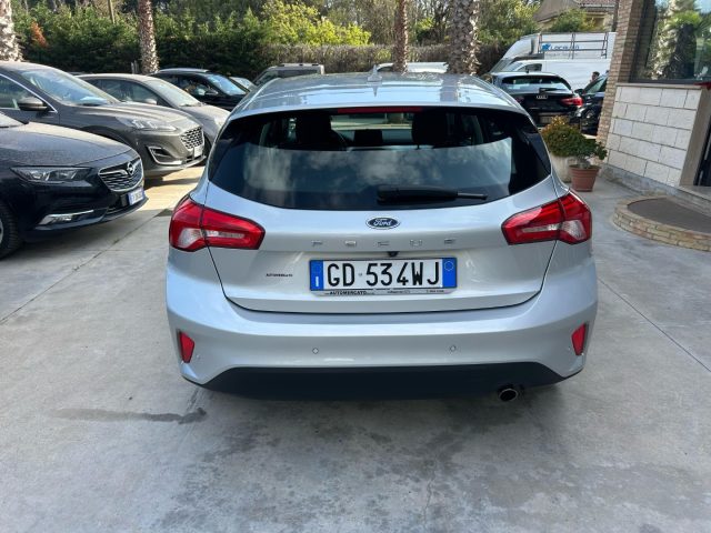 FORD Focus usata, con Alzacristalli elettrici
