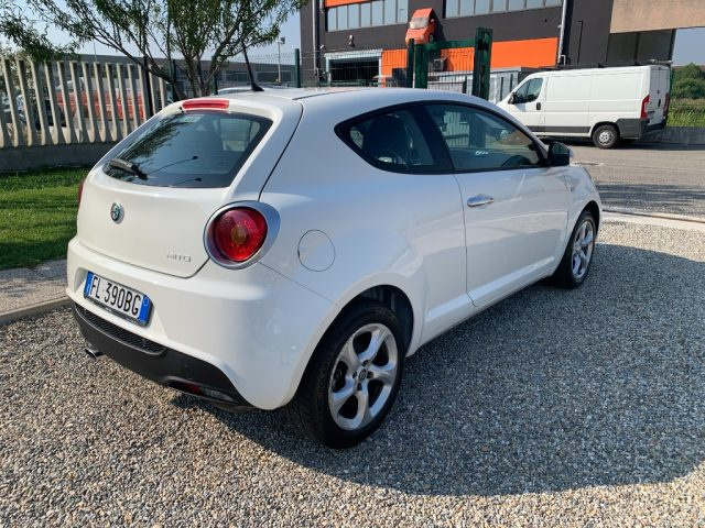ALFA ROMEO MiTo usata, con Alzacristalli elettrici