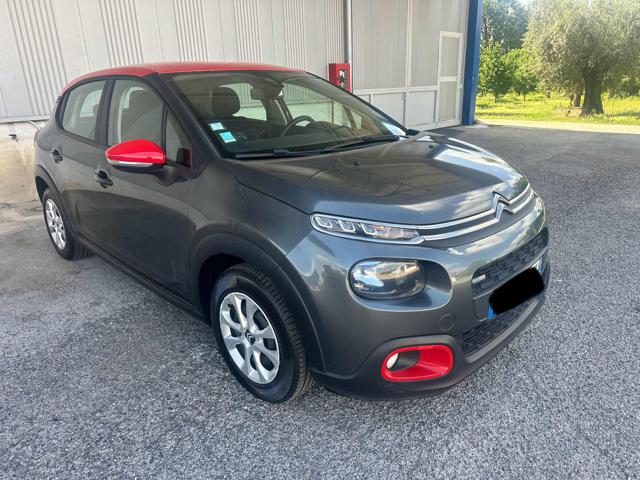 CITROEN C3 usata, con Airbag laterali