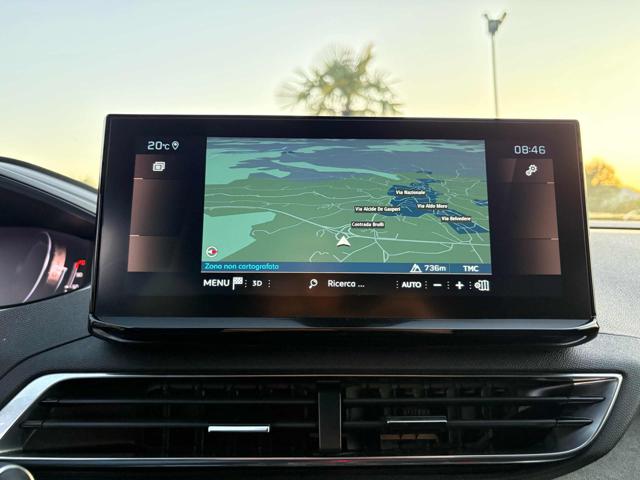 PEUGEOT 3008 usata, con Lettore CD