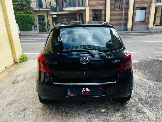 TOYOTA Yaris usata, con Chiusura centralizzata