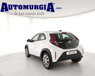 TOYOTA Aygo X usata, con Airbag laterali