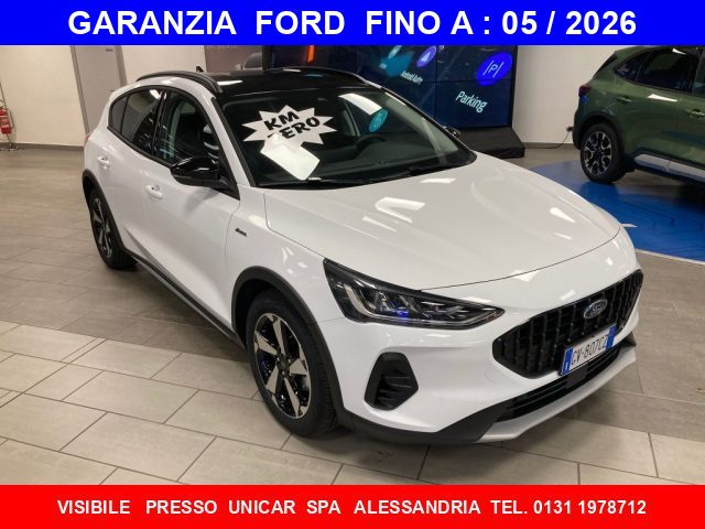 FORD Focus usata, con Airbag Passeggero