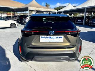 TOYOTA Yaris Cross usata, con Chiusura centralizzata