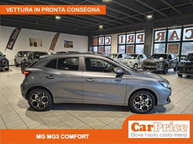 MG MG3 usata, con Antifurto