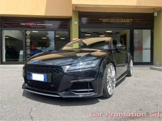 AUDI TTS Coupé 2.0 TFSI 310 CV quattro S tronic