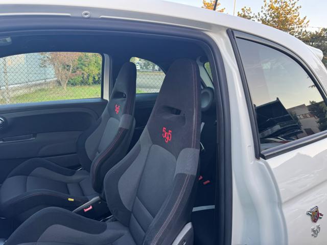 ABARTH 595 usata, con Boardcomputer