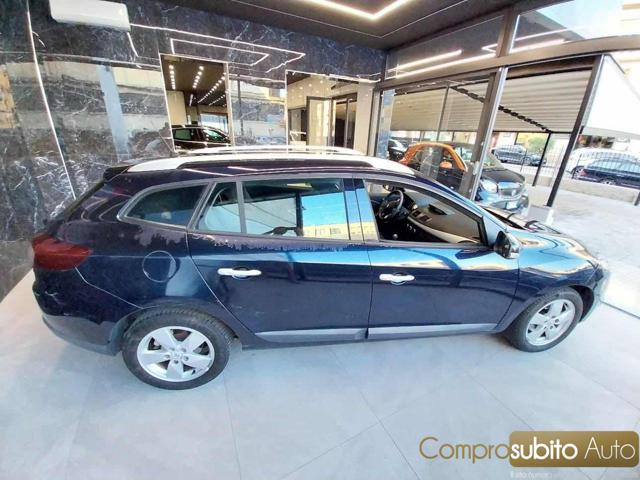 RENAULT Megane usata, con Autoradio