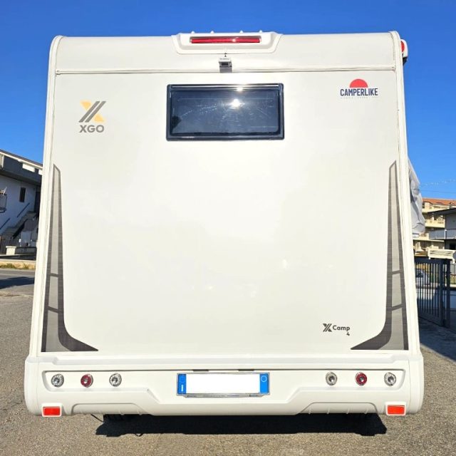 X-GO usata 4