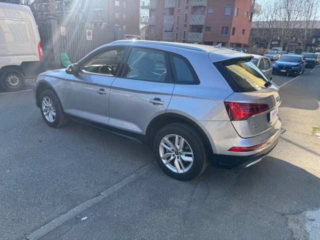 AUDI Q5 usata, con Alzacristalli elettrici