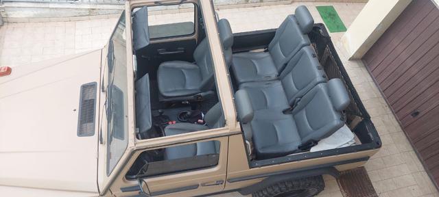 MERCEDES-BENZ G usata 7