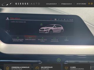 BMW 118 usata, con Interni in pelle