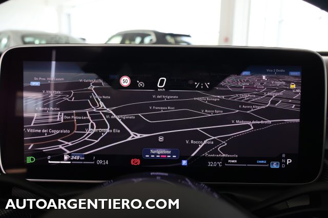 MERCEDES-BENZ C 200 usata, con Regolazione elettrica sedili
