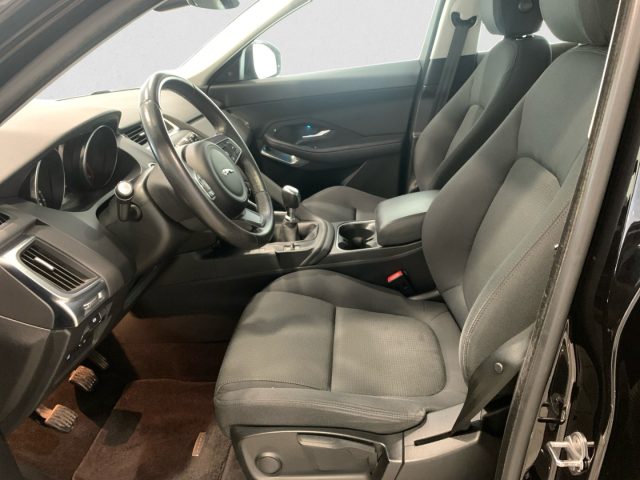 JAGUAR E-Pace usata, con Cruise Control