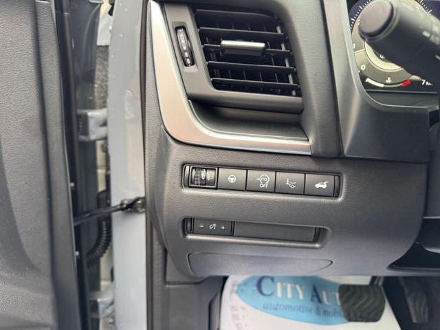 NISSAN Qashqai usata, con Chiusura centralizzata