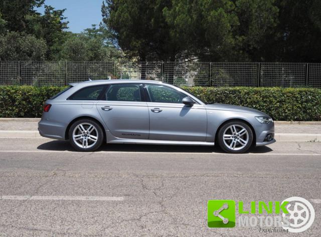 AUDI A6 usata, con Airbag laterali