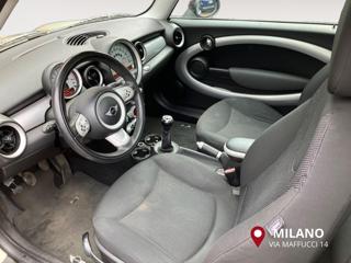 MINI Cooper usata, con Climatizzatore