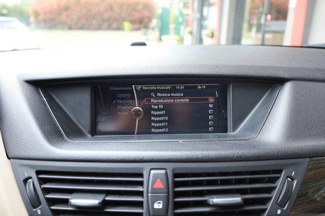 BMW X1 usata, con Specchietti laterali elettrici