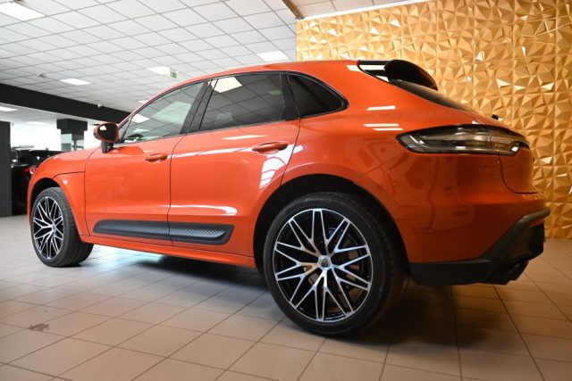 PORSCHE Macan usata 7