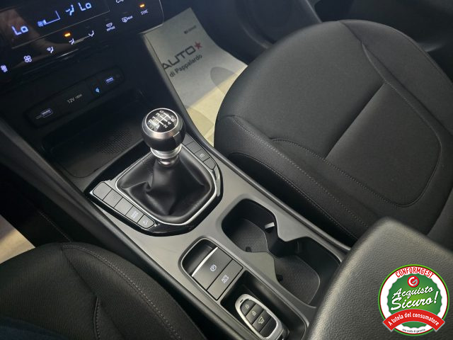 HYUNDAI Tucson usata, con USB