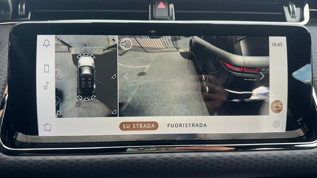 LAND ROVER Range Rover Evoque usata, con Touch screen