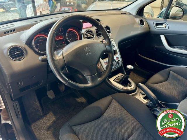 PEUGEOT 308 usata, con Boardcomputer