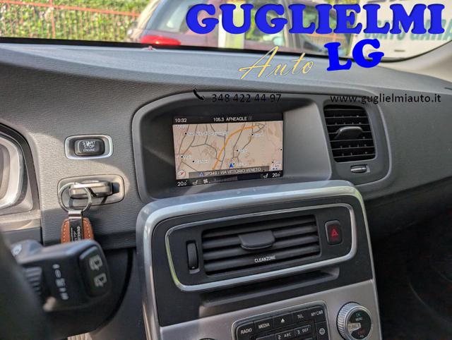 VOLVO V60 usata, con Climatizzatore