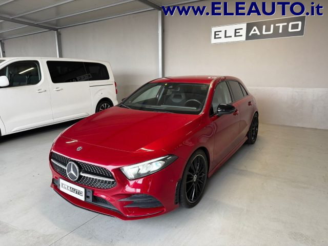 MERCEDES-BENZ A 200 usata, con Airbag laterali