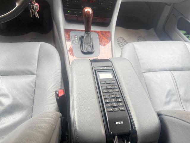 BMW 730 usata, con Vivavoce