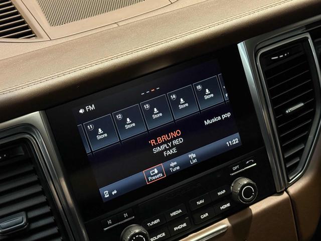 PORSCHE Macan usata, con Sistema di navigazione