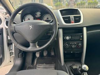 PEUGEOT 207 usata, con ESP