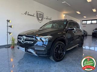 MERCEDES-BENZ GLE 300 d 4Matic Sport Tetto 360° Pedane Gancio Traino