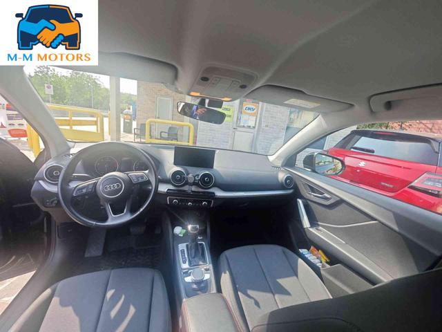 AUDI Q2 usata, con Sedile posteriore sdoppiato