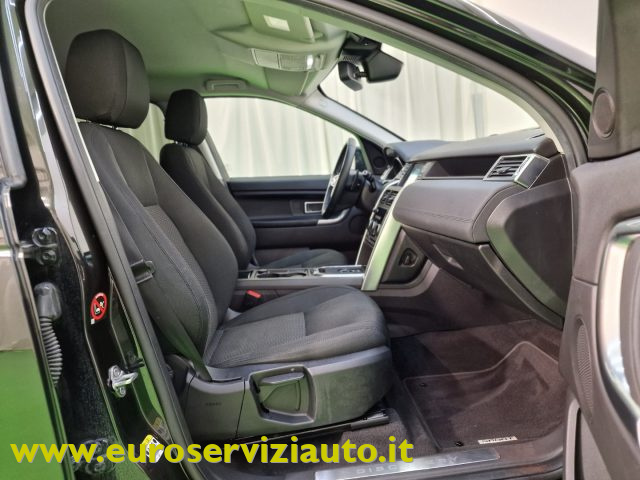 LAND ROVER Discovery Sport usata, con Specchietti laterali elettrici