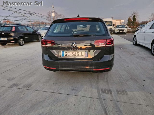 VOLKSWAGEN Passat Variant usata, con Antifurto
