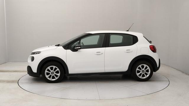 CITROEN C3 usata, con Airbag