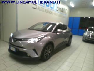 TOYOTA C-HR usata, con Park Distance Control