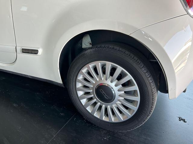FIAT 500 usata, con Cerchi in lega