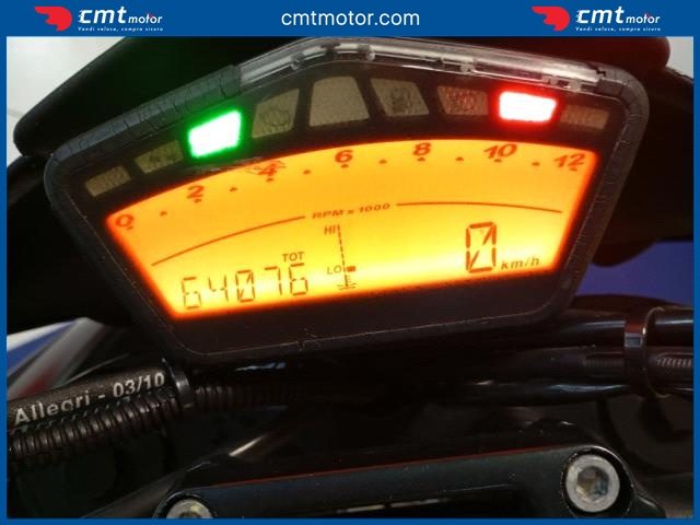 DUCATI Hypermotard 796 usata 4