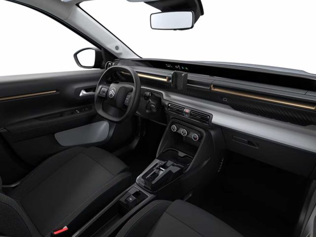 CITROEN C3 Aircross usata, con Chiusura centralizzata