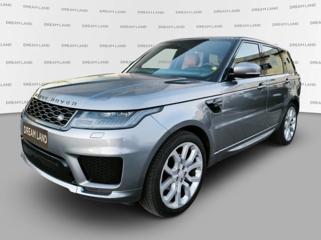 LAND ROVER Range Rover Sport usata, con Controllo trazione